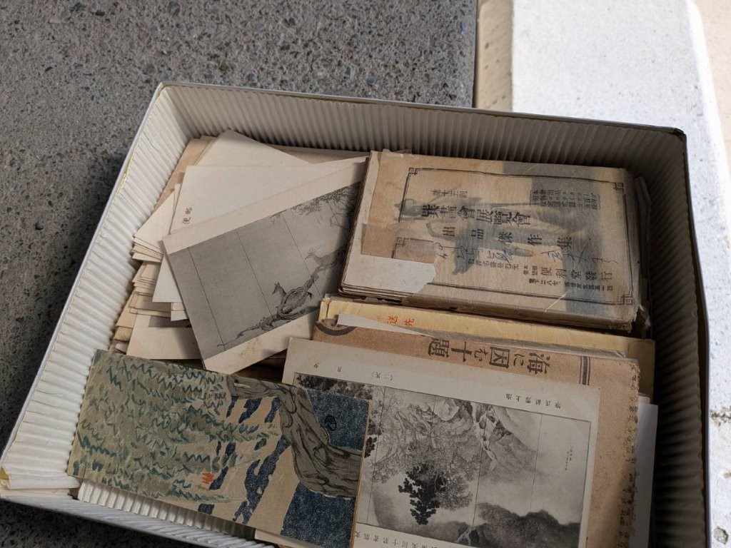 古美術品です、蔵の掃除をしていてでてきました 古美術品です、蔵の掃除をしていてでてきました昔