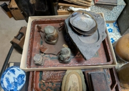 蔵の中の諸々 | 神奈川県の骨董品・古美術品買取専門店「マルミ工藝社」