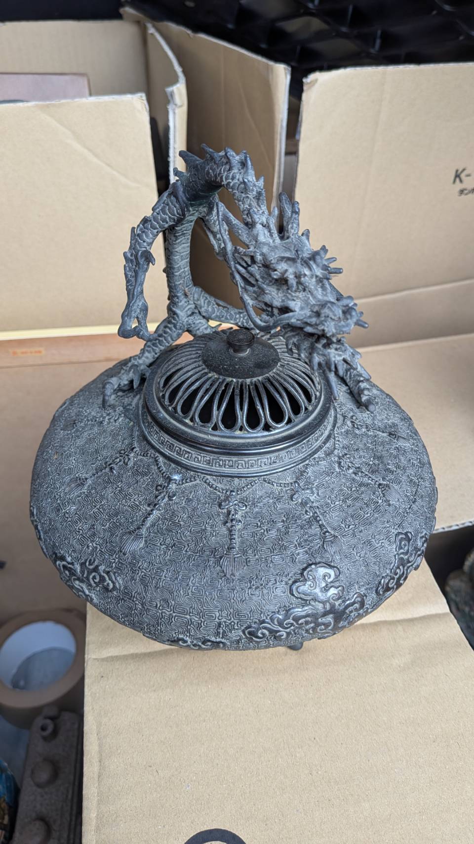 蔵の中の諸々 | 神奈川県の骨董品・古美術品買取専門店「マルミ工藝社」